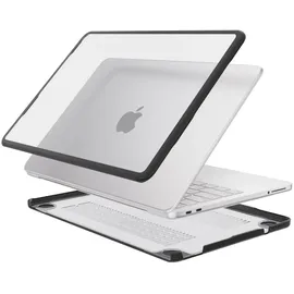 4smarts Shell Case für Apple MacBook Neo black frame