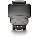 Markslöjd AKKA Vase 19,5cm Grau