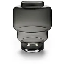 Markslöjd AKKA Vase 19,5cm Grau