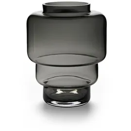 Markslöjd AKKA Vase 19,5cm Grau
