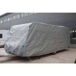 Wohnwagen Schutzhülle S Schutzhaube Abdeckung Abdeckplane Zelt Ganzgarage Garage