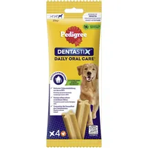 PEDIGREE Denta Stick Daily Oral Care - Für große Hunde 14x4 Stück