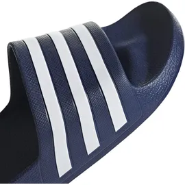 Adidas Adilette Aqua Dark Blue / Cloud White / Dark Blue 40 1/2