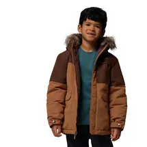 Columbia Nordic Strider Ii Jacke (Größe 132, braun)