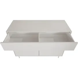 LeGer Home by Lena Gercke Sideboard »Essentials«, (2 St.), Breite: 224cm, MDF lackiert, Push-to-open-Funktion