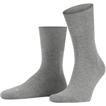 Falke Run Freizeitsocken light grey 39-41