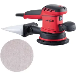 mafell Exzenterschleifer EVA 150 E / 5 inkl. Schleifmittel im T-MAX