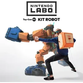Nintendo Labo: Toy-Con 02 Robo-Set