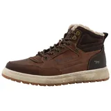 Mustang Herren, High Top Sneaker, Rust EU 42 - 42 EU