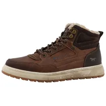 Mustang Herren, High Top Sneaker, Rust EU 42 - 42 EU