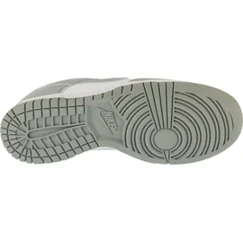 Nike Dunk Low Retro Herren Grau/Weiß 44