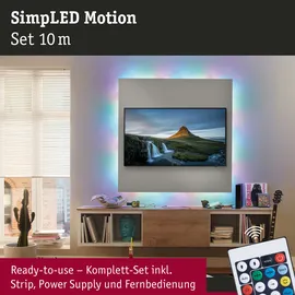 Paulmann LED Stripe SimpLED 17W RGB 10000 cm