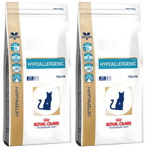 Royal Canin Hypoallergenic 2 x 4,5 kg