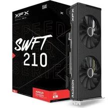 Pine Technology XFX Speedster SWFT 210 Radeon RX 7800 XT Core Edition, 16GB GDDR6, HDMI, 3x DP (RX-78TSWFTFP)