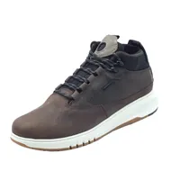 Geox Man U AERANTIS 4X4 B ABX ANKLE BOOTS DK COFFEE 45_EU - 45 EU