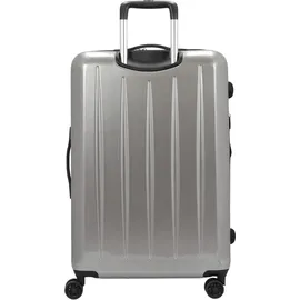 check.in London 2.0 Koffer-Set 3-tlg. carbon/silber