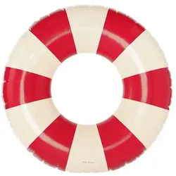 Schwimmring Anna signal red rot, Designer Petites Pommes