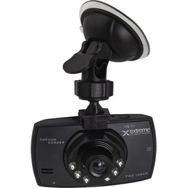 Esperanza XDR101 Dashcam, Full HD), Akku, USB Schwarz