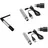 Eurolite Set QuickDMX 1x Sender + 4x AKKU Empfänger