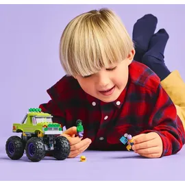LEGO Marvel Super Heroes Spielset - Hulk-Truck vs. Thanos