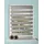 HOME WOHNIDEEN Doppelrollo STRIPES 50 x 150 cm grau