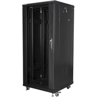 LANBERG Triton Free-standing cabinet RMA 600x600 left steel door