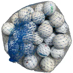 Lakeballs Wilson Staff Dx2 soft 25er Netz Qualität AAA/AA