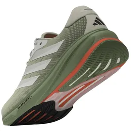 adidas Supernova Rise 2 Herren Wonder Aluminum / Grey One / Green 46