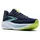 Brooks Ghost 17 Herren Peacoat/Lime/Blue 45