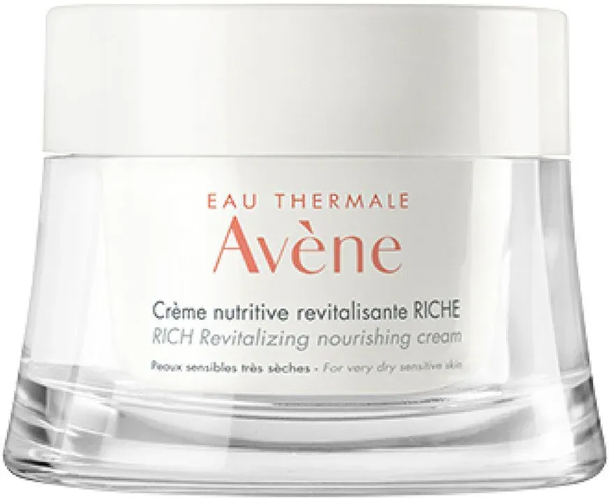 Avène Revitalisierende nutritive Creme reichhaltig