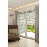 K-HOME Delphi 55 x 200 cm stein-grau