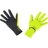 M Gore-Tex Infinium Stretch Handschuhe neon yellow/black 11
