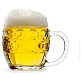 ich-zapfe Bierglas 0,4 l 6-tlg.