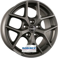 Borbet Y 7.5x17 ET37