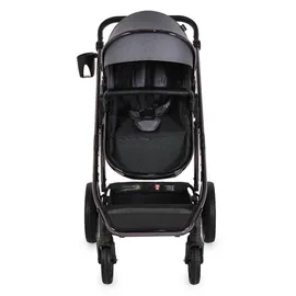 Moni Kombikinderwagen 3 in 1 grau
