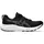 Asics Gel-contend 9 Laufschuhe Herren in black-white, Größe 42 1/2