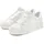 LASCANA Sneaker LASCANA, Damen, Gr. 39, weiß, Obermaterial: 100% Lederimitat. Decksohle: 100% Textilmaterial. Futter: 100% Textilmaterial. Laufsohle: 100% Synthetik, unifarben, Basic, Schuhe Sneaker, mit Perlen, Schnürhalbschuhe, Freizeitschuhe, VEGAN