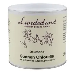 Lunderland Sonnen-Chlorella