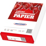 ROLINE Kopierpapier A4 80g, 500 Blatt