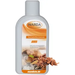 Warda Sauna Aufguss Duft Anis