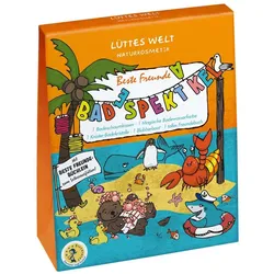 Beste Freunde - Badespektakel