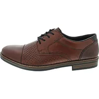 Rieker 13517-24 (43/amaretto-schwarz) - Braun - 43