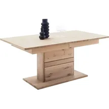 MCA Furniture MCA Esstisch mit Auszug Girona 180/230 x 100 cm Holz Braun Eiche