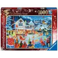 Ravensburger 16849 Puzzle Puzzlespiel 1000 Stück(e) Weihnachten