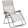 Lafuma Futura XL Relaxsessel Batyline Duo 76 x 90 x 125 cm galet titane LFM3116-9714 klappbar