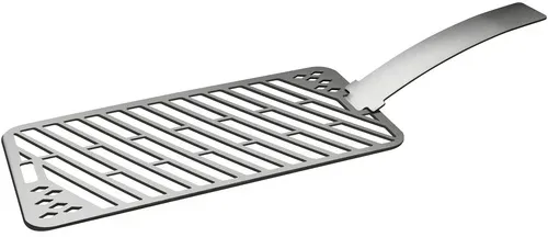 TEPRO Gasgrill »Toronto«, 1 Brenner, Grillfläche: 15,4 x 31,5 cm - silberfarben