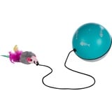 Trixie Turbinio Ball mit Motor und Maus - 9 cm