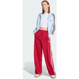 adidas FIREBIRD LOOSE Jogginghose Team Victory Red/Crystal Sky XL