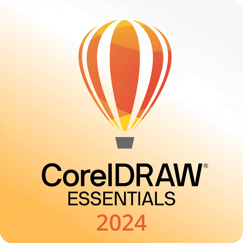 CorelDRAW Essentials 2024