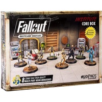 Modiphius Fallout: Wasteland Warfare - Institute Core Box